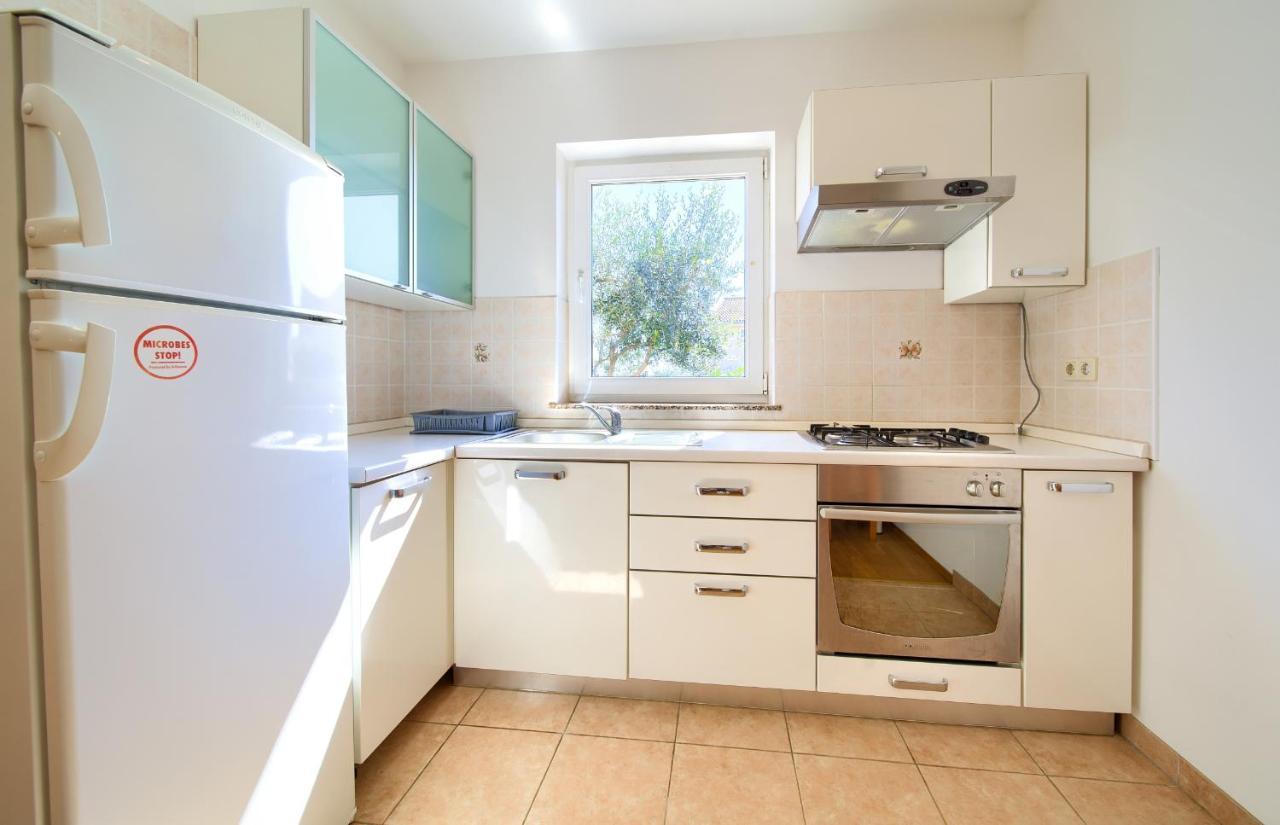 Happy Point Apartamento Krk Town Exterior foto