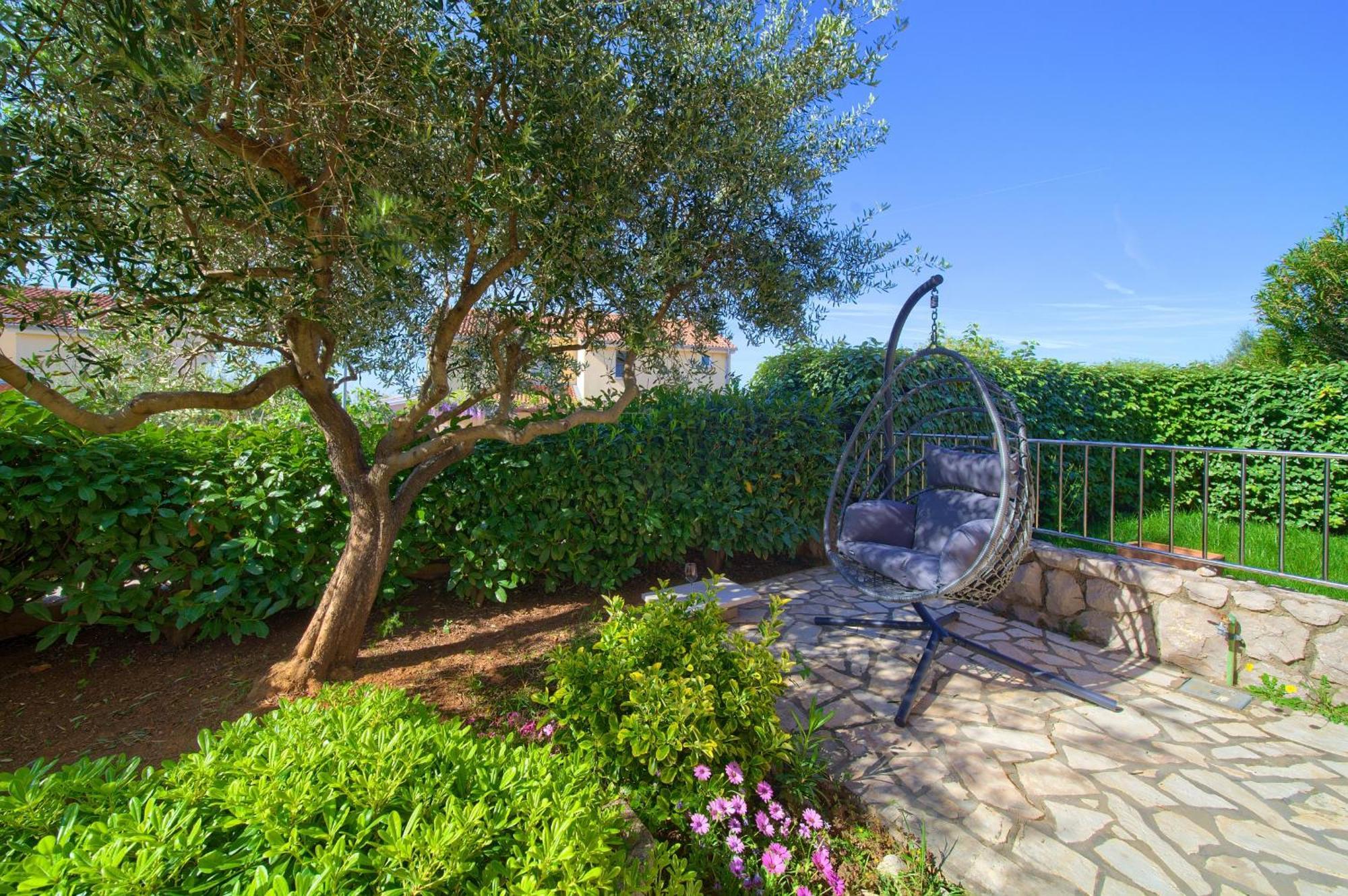 Happy Point Apartamento Krk Town Exterior foto